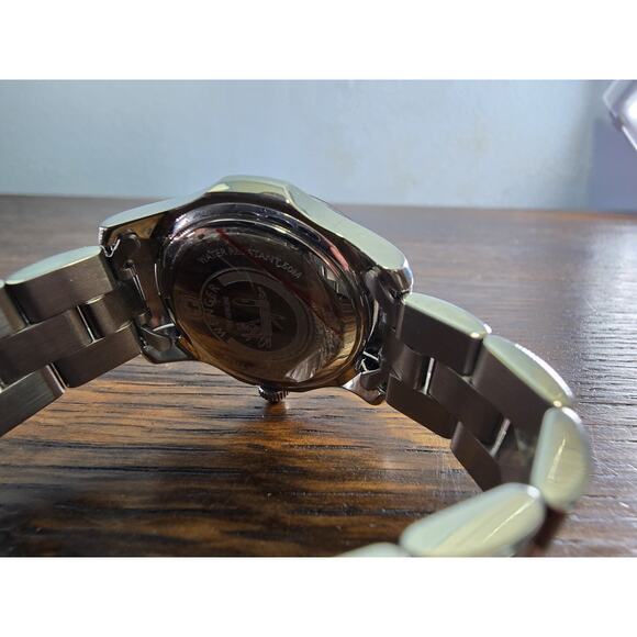 Ladies Wenger Swiss Made 092.2030 Diamond Markers SS Field Watch New Battery - Picture 6 of 7